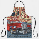 Search for route 66 aprons Car