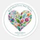 Search for special occasion party celebration stickers Floral