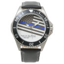 Search for police watches Thin blue line flag