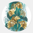 Search for gingko leaves stickers Biloba