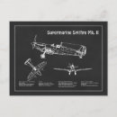 Search for spitfire postcards Fighter