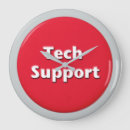 Search for button clocks Support