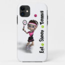 Search for tennis gear iphone cases Pink