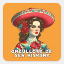Search for hispanic heritage stickers Mexico