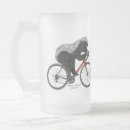 Search for bicycle beer glasses Cyclist