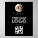 Search for qr codes posters Modern minimalist