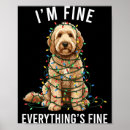 Search for goldendoodle art Holiday store