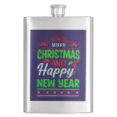 Search for new year flasks Merry