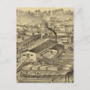 Search for yards postcards Lithographed