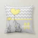 Search for yellow elephant cushions Modern