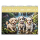 Search for dog calendars Cute