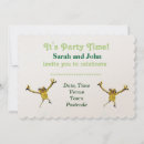 Search for animal designs invitations Green