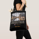 Search for amsterdam souvenirs tote bags Holland