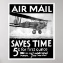 Search for mail posters Vintage