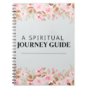 Search for spiritual notebooks Faith