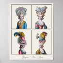 Search for vintage paris fashion posters Antique