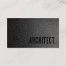 Search for architect business cards Minimalist