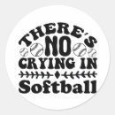 Search for softball stickers Sports