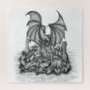 Search for zombie puzzles Skull