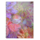 Search for fantasy fairy notebooks Floral