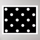 Search for polkadots posters Black