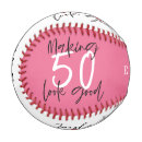 Search for birthday baseballs Modern