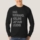 Search for airline tshirts Dad