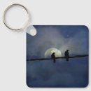 Search for crow key rings Animal