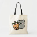 Search for bubble tea tote bags Kawaii
