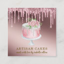 Search for chocolate drip business cards Cake