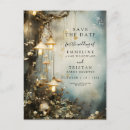 Search for enchanted forest save the dates Flowers