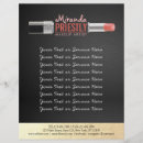 Search for cosmetics flyers Fashion