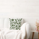 Search for green floral cushions Nature
