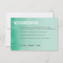 Search for accommodations wedding invitations Directions