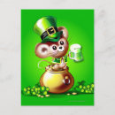 Search for green beer postcards Luck
