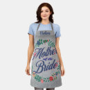 Search for mother of the bride aprons Bridal