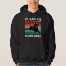 Search for black labrador hoodies Owner