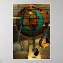 Search for bluegrass posters Banjo