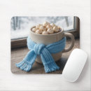 Search for scarf mousepads Winter