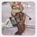 Search for jumping fish stickers Fishing