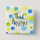 Search for positive attitude badges Colourful