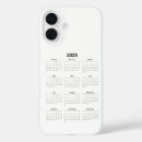 Search for calendar cases 2025
