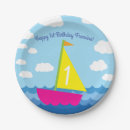 Search for sail boat paper plates Summer