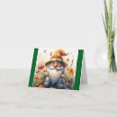 Search for gnome birthday cards Cute