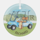 Search for golf cart christmas tree decorations For him