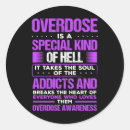 Search for drug abuse stickers Overdose