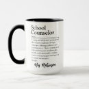 Search for school psychologist mugs Counsellor