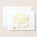 Search for fancy christmas cards Typography