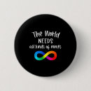 Search for world need badges Autism