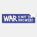 Search for peace sign bumper stickers Earth